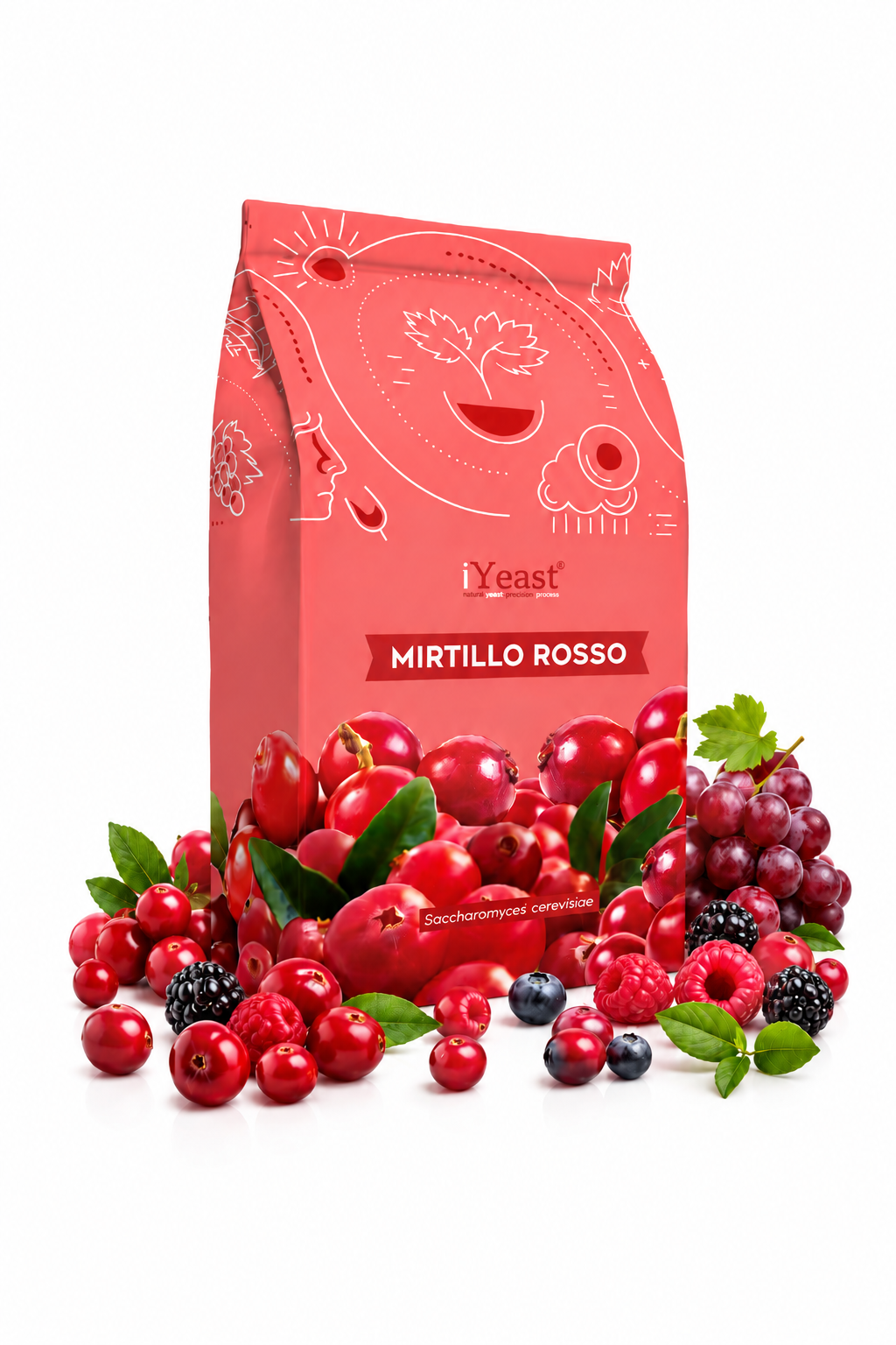 MIRTILLO ROSSO